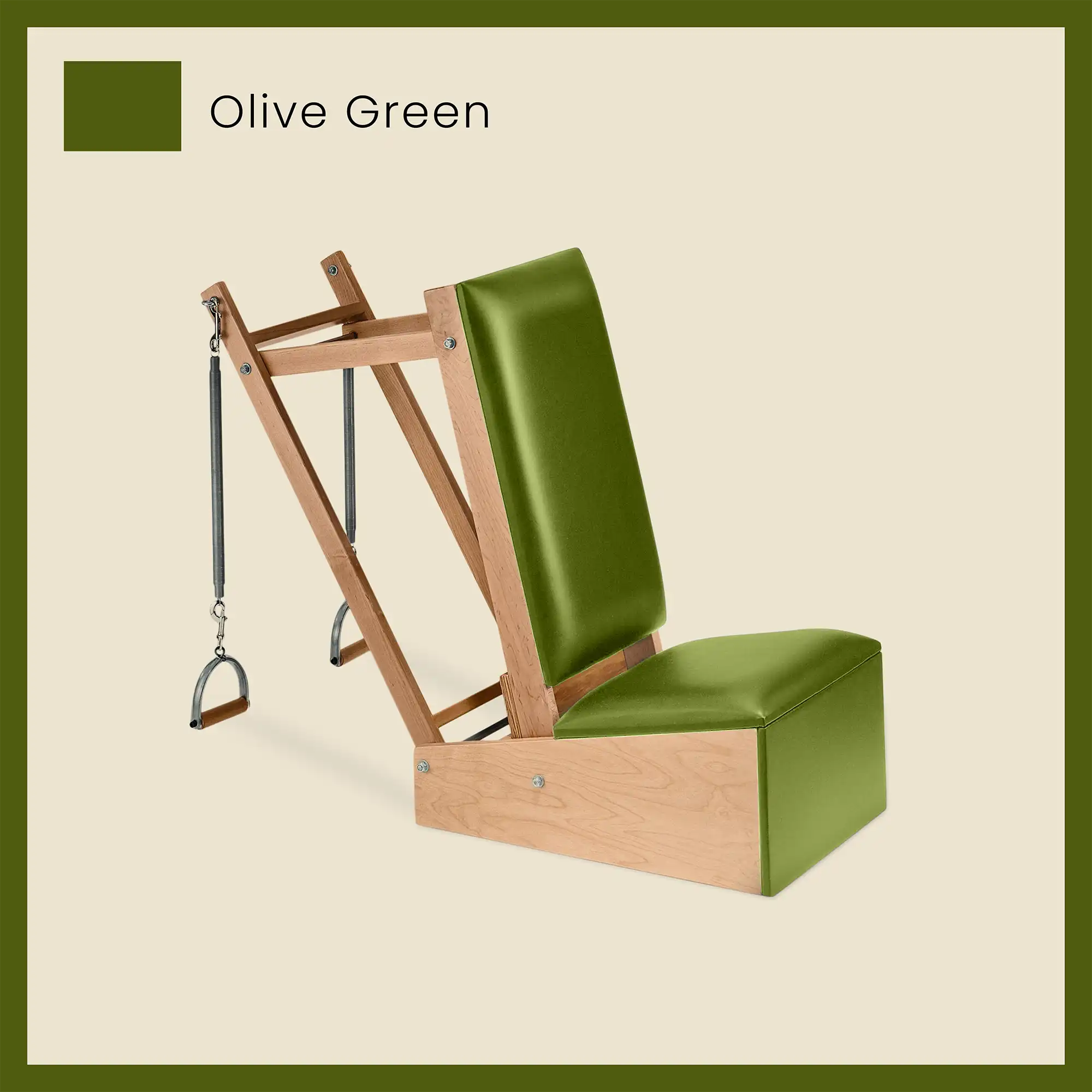 Pilates Small Arm Chair