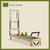 86" Instant Half Cadillac Conversion with Raised Full Bed Designer Wood Universal Pilates Reformer
