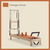 86" Instant Half Cadillac Conversion with Raised Full Bed Designer Wood Universal Pilates Reformer