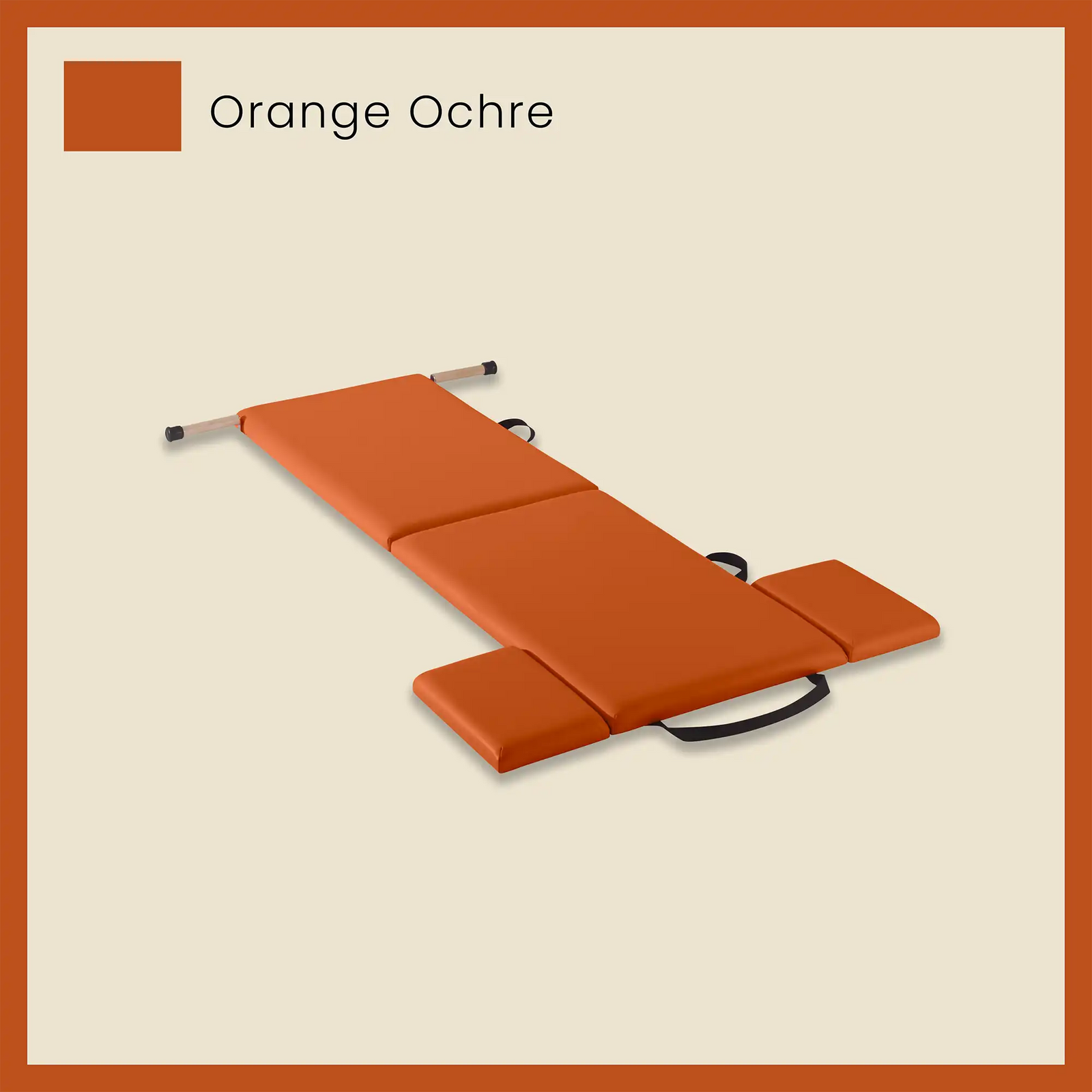 Low Folding Pilates Mat