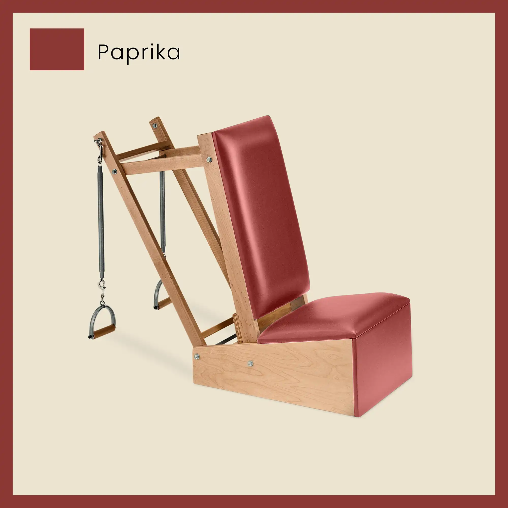 Pilates Small Arm Chair