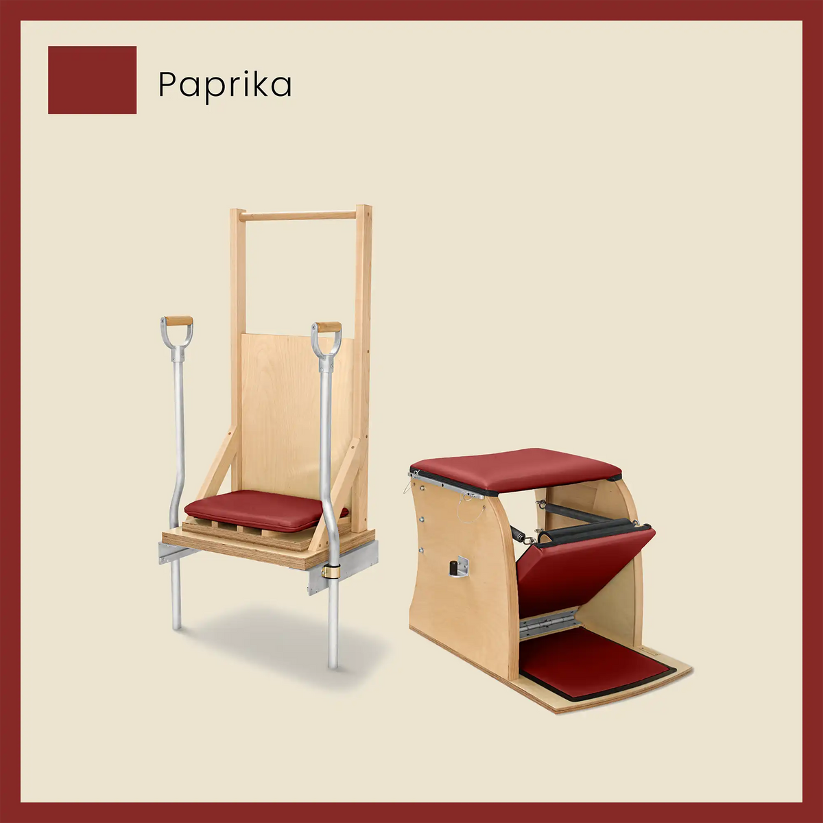 Combination Wunda / Electric Chair