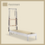 89" Instant Half Cadillac Conversion with Insert Bed Aluminum Universal Pilates Reformer