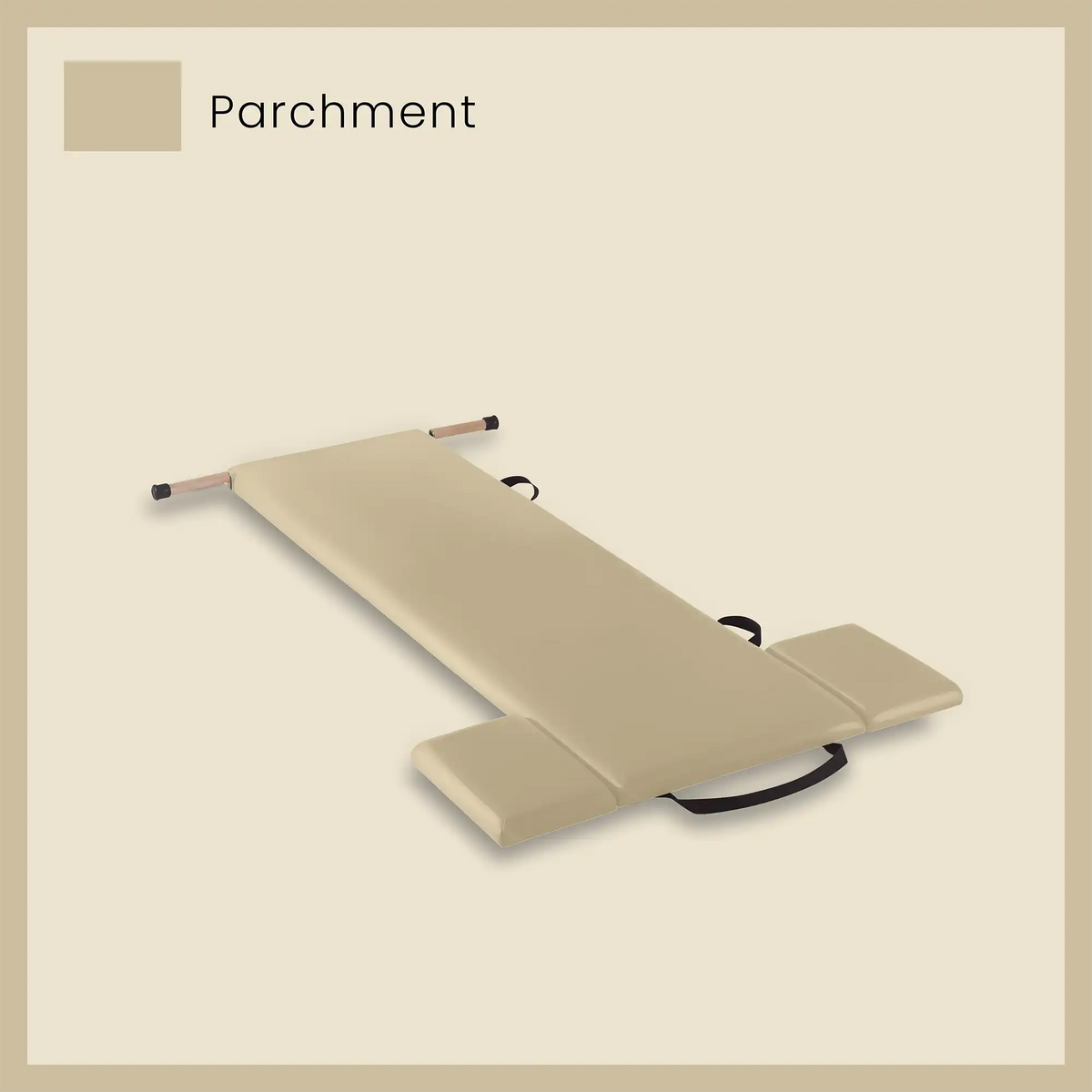 Low Rigid Pilates Mat