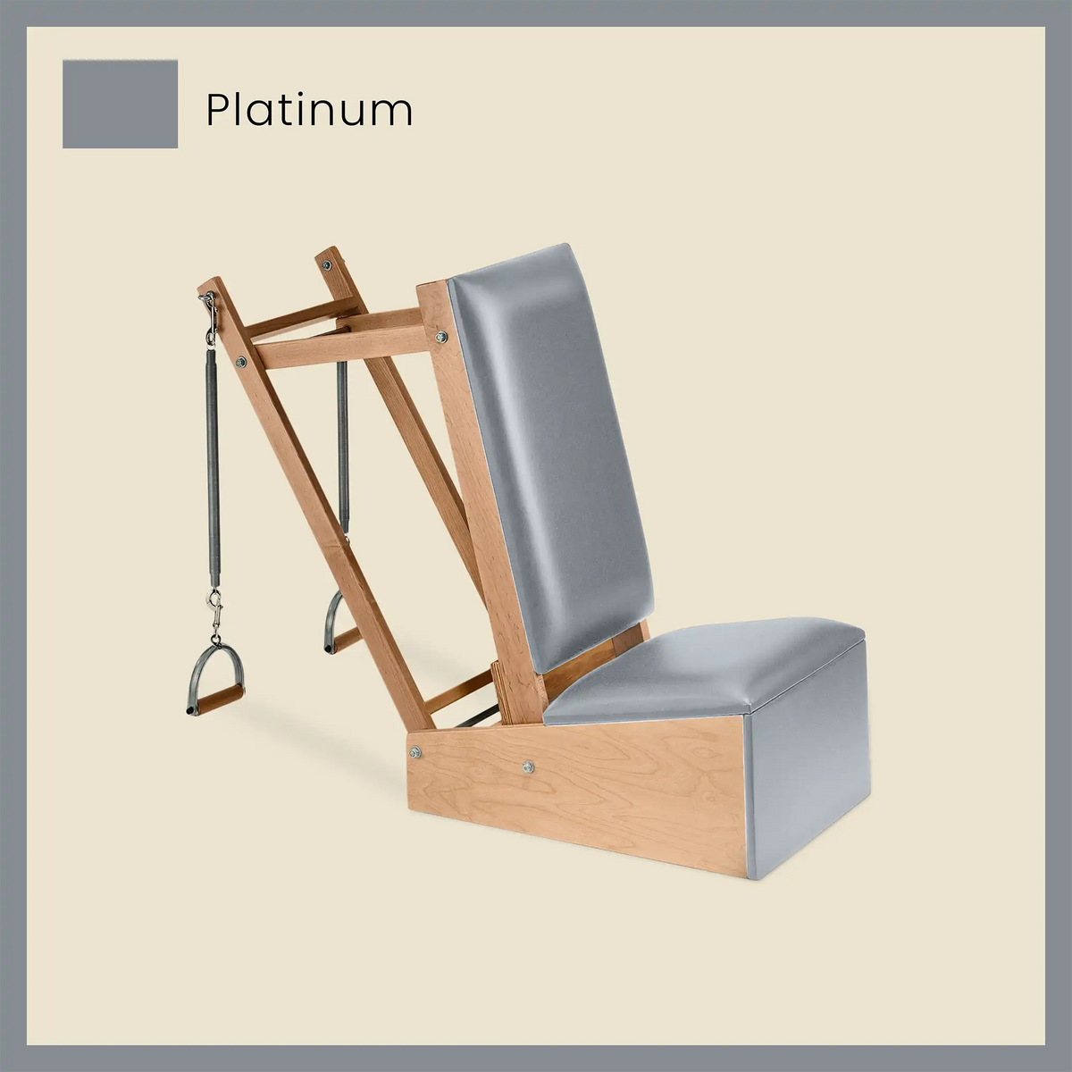 Pilates Small Arm Chair