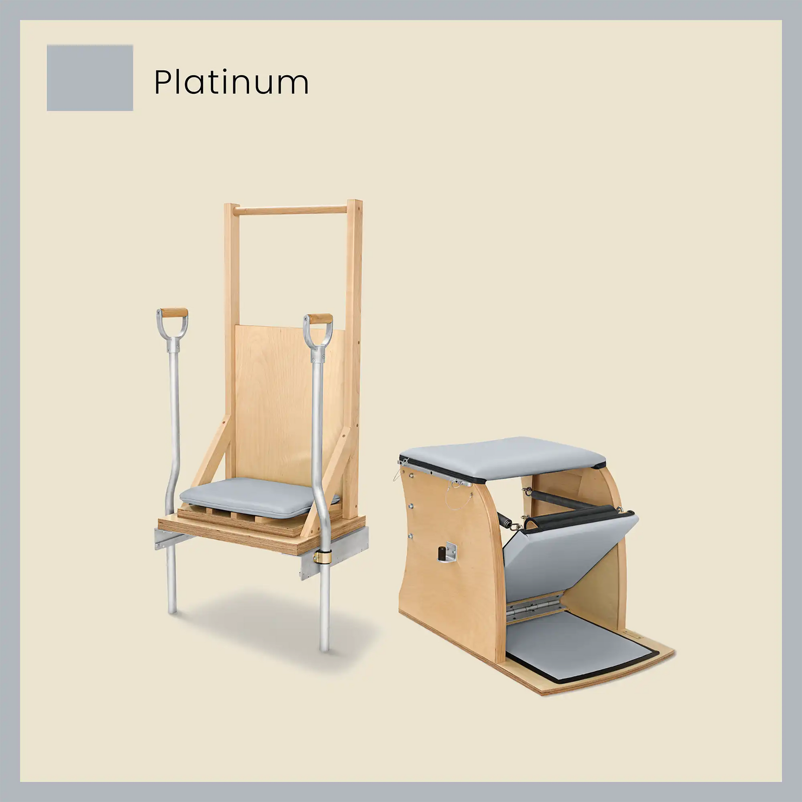 Pilates Chair Bundle