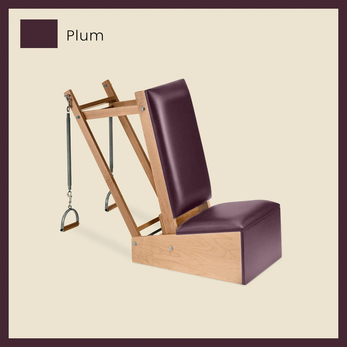 Pilates Small Arm Chair