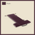 Pilates mat in plum color with side cushions and foot strap on a neutral beige background.