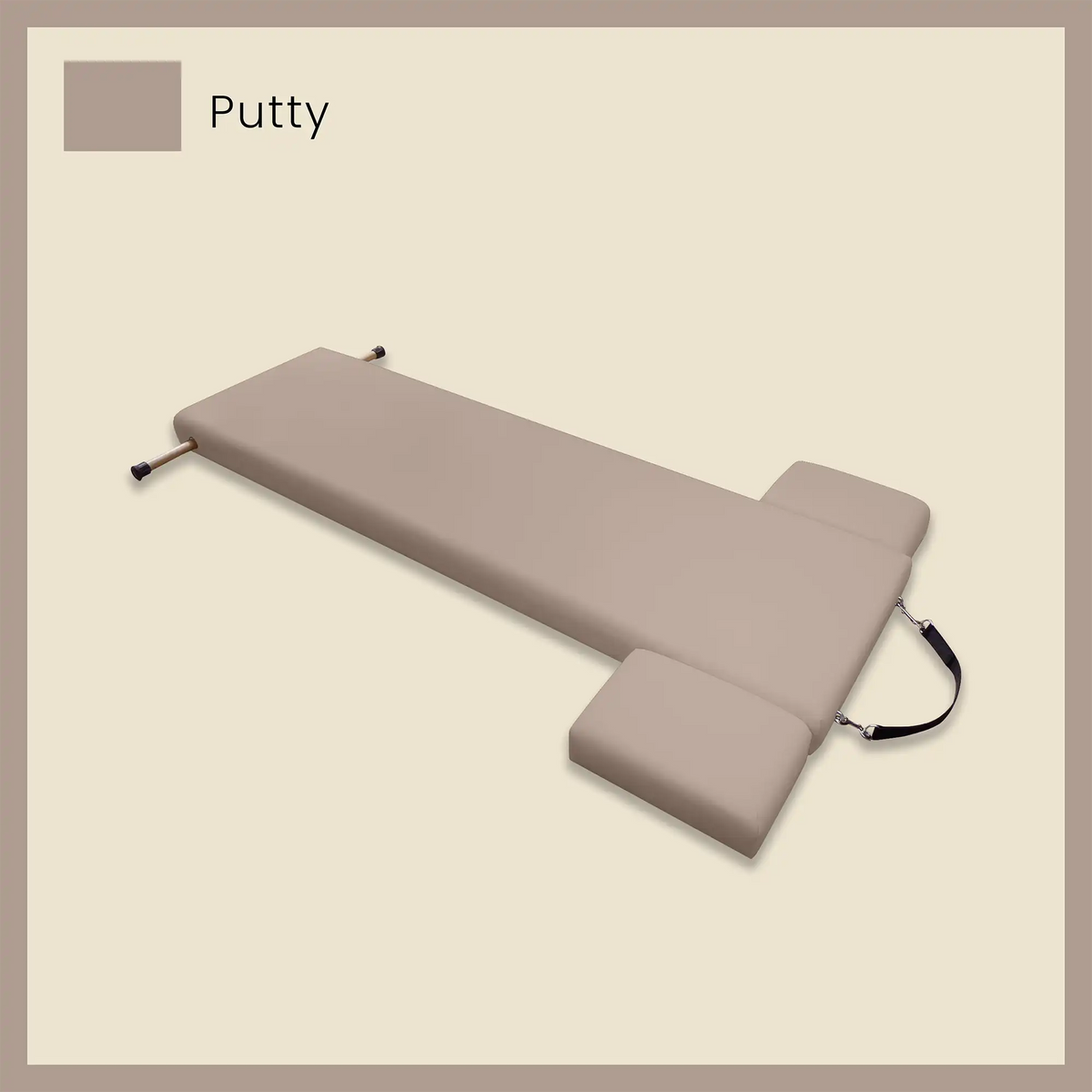 High Rigid Pilates Mat