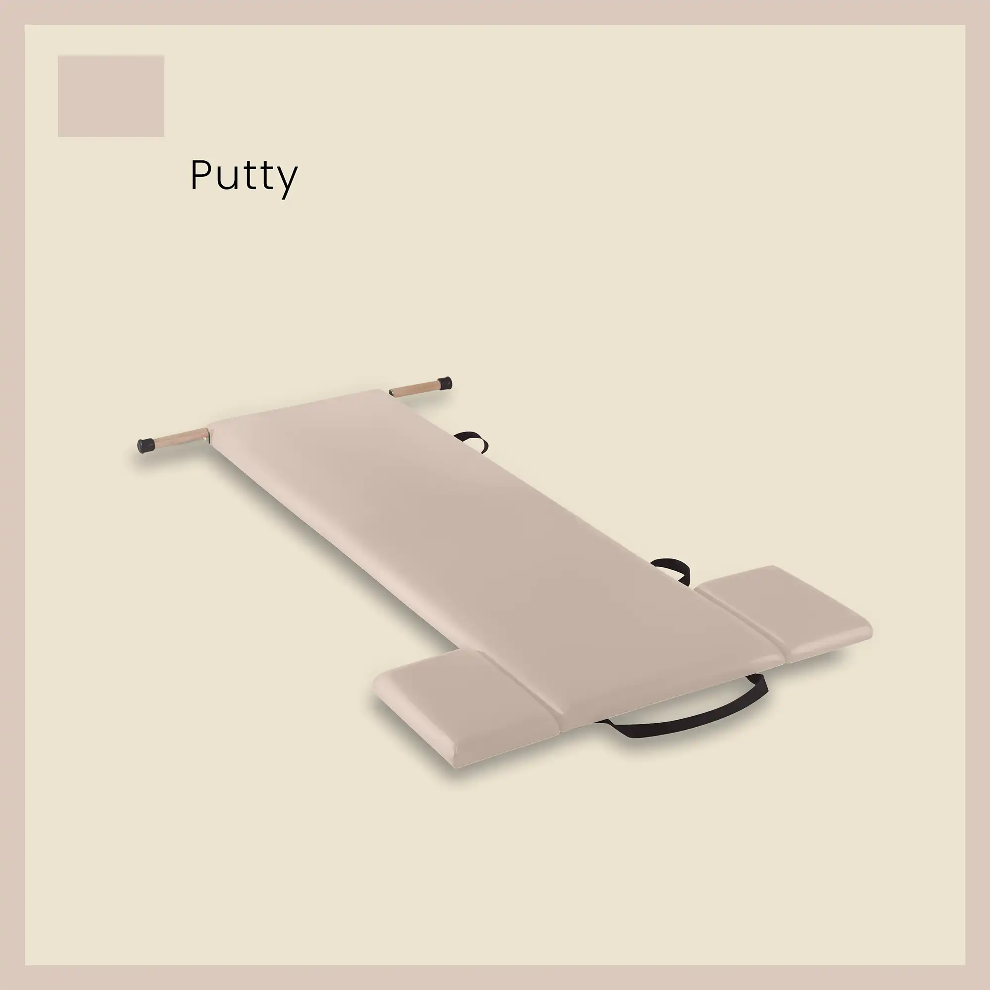Low Rigid Pilates Mat