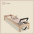 86" Designer Reformer Pilates Equipment In Maple Wood