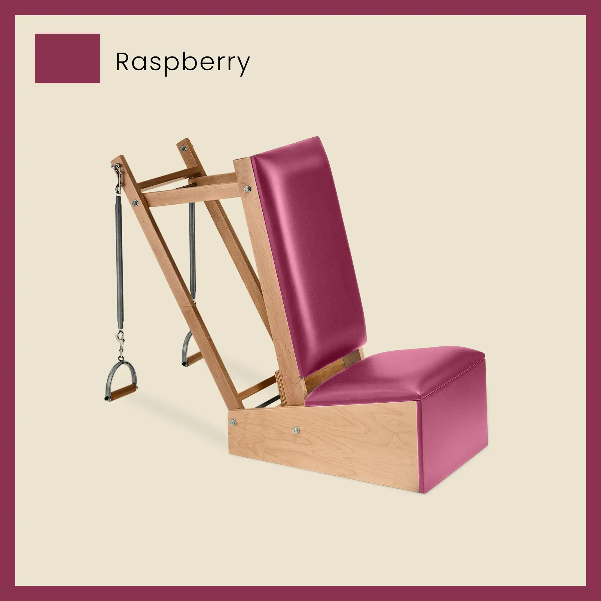 Pilates Small Arm Chair