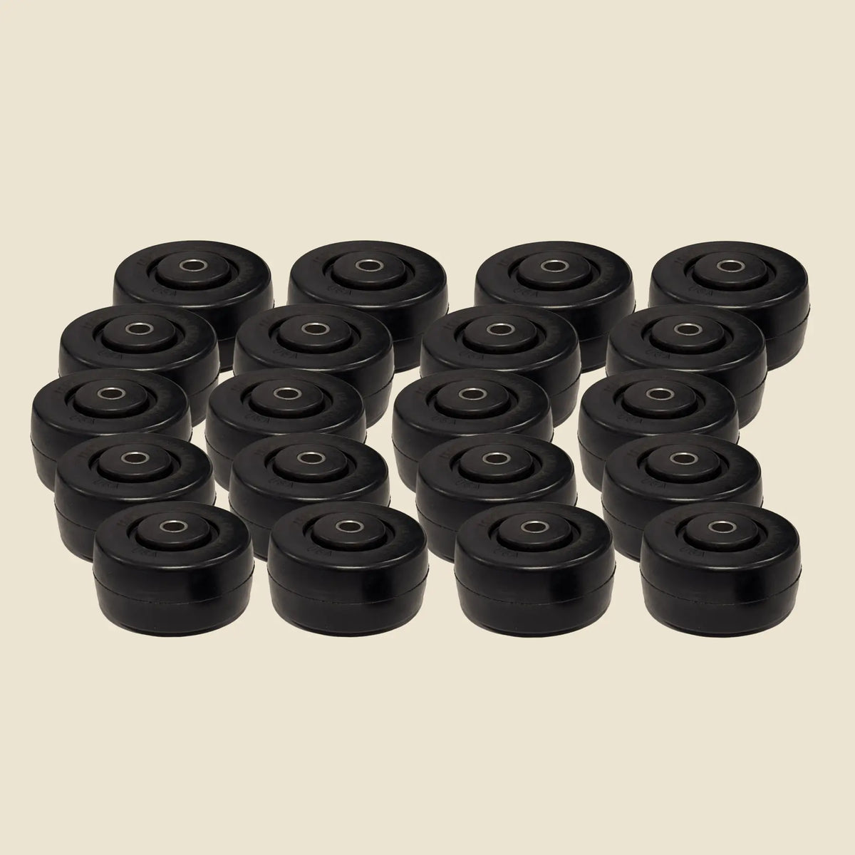 Set of 20 Reformer Wheels
