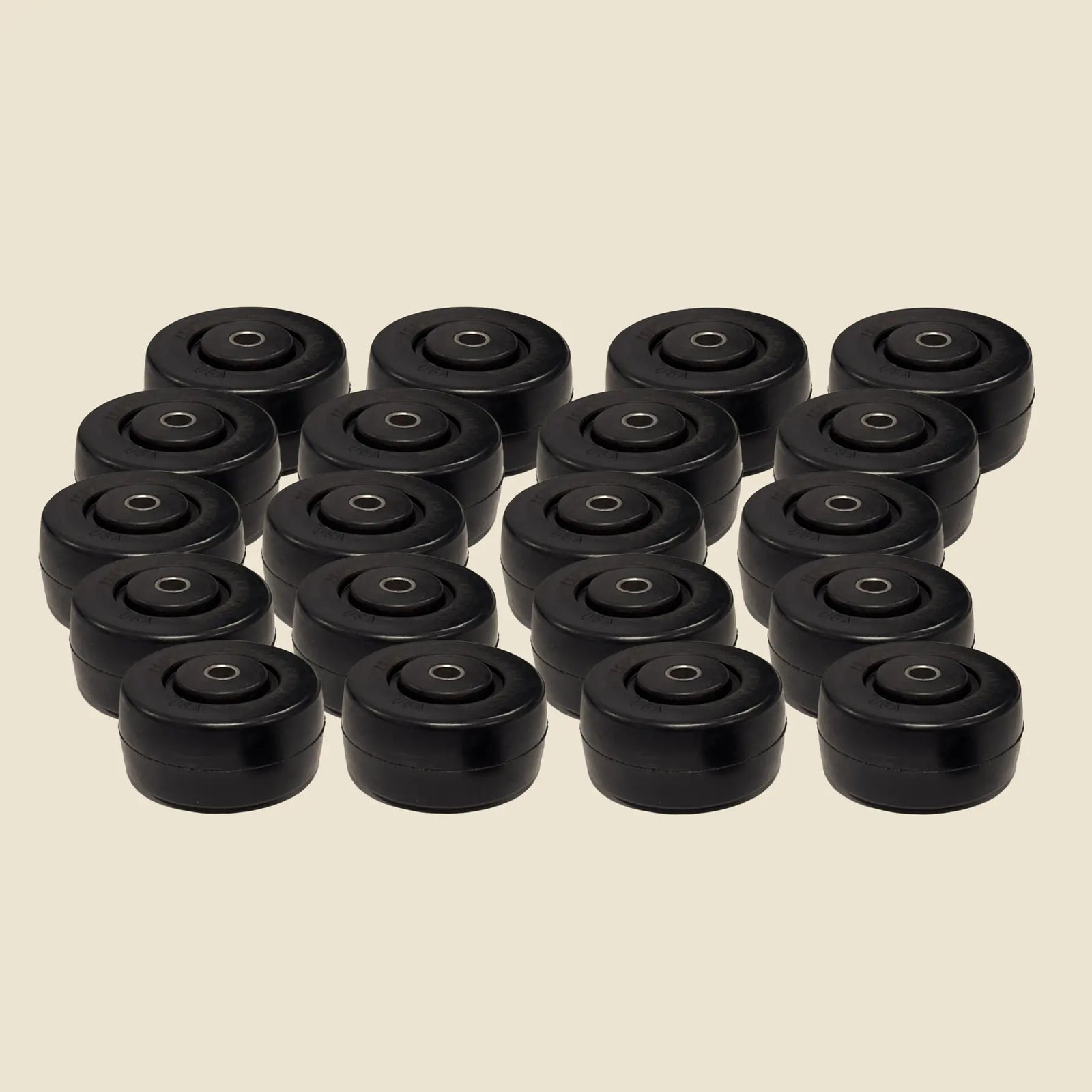 Pilates Reformer Wheels (Set of 20)