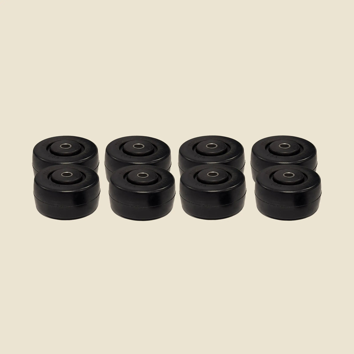 8 Reformer Carriage/Strap Wheels