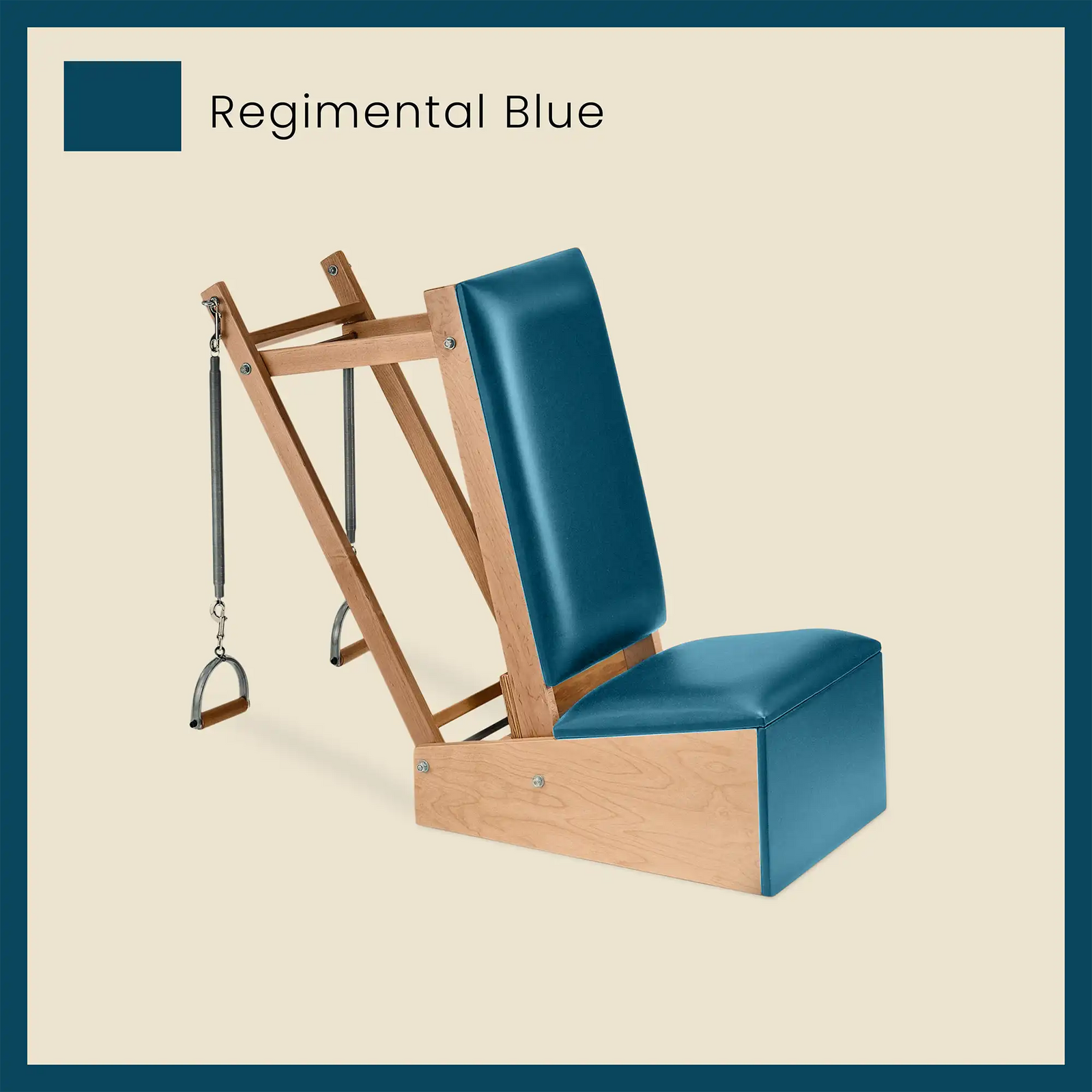 Pilates Small Arm Chair