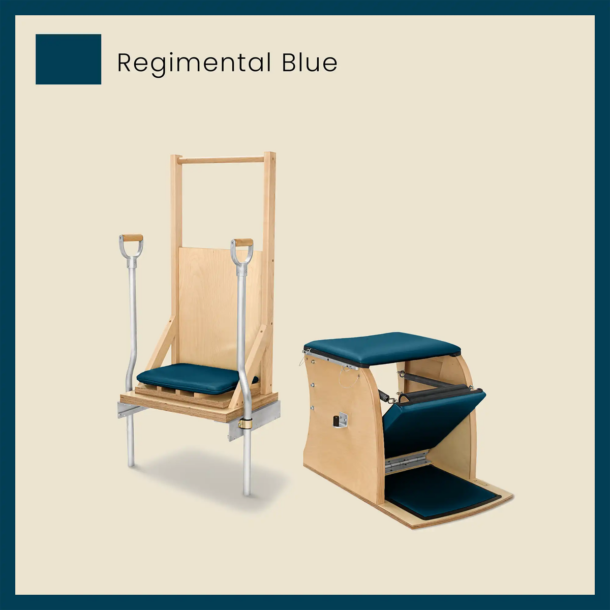 Combination Wunda / Electric Chair