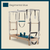 89" Instant Full Cadillac Conversion with Insert Bed Designer Wood Universal Pilates Reformer