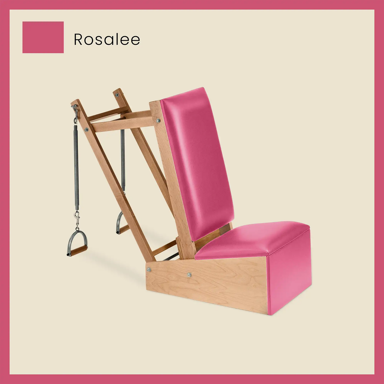 Pilates Small Arm Chair