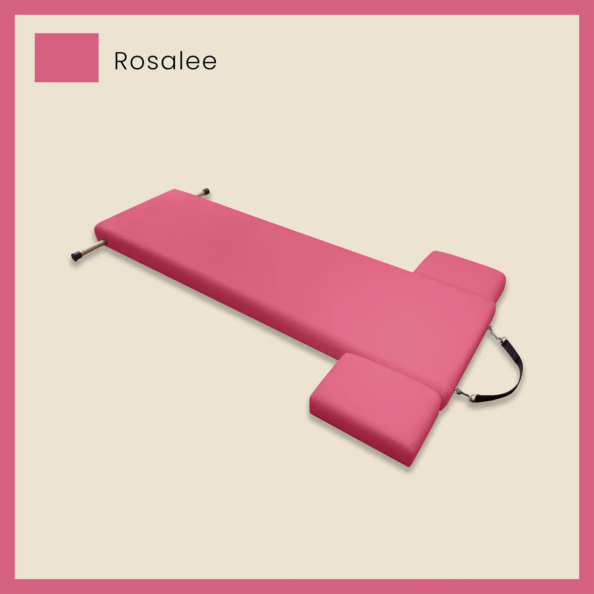 High Rigid Pilates Mat