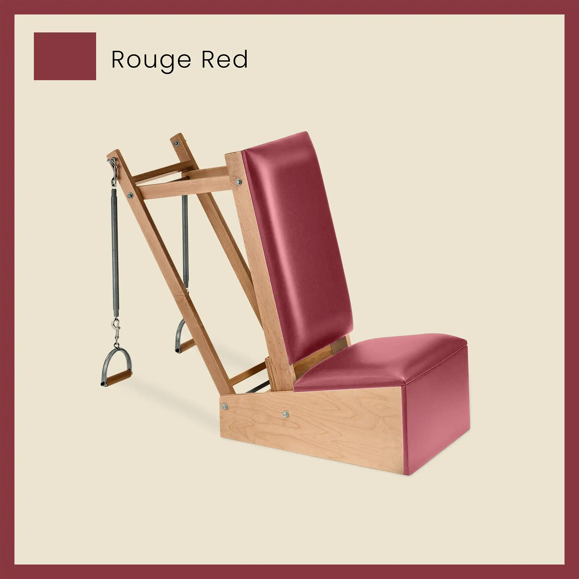 Pilates Small Arm Chair