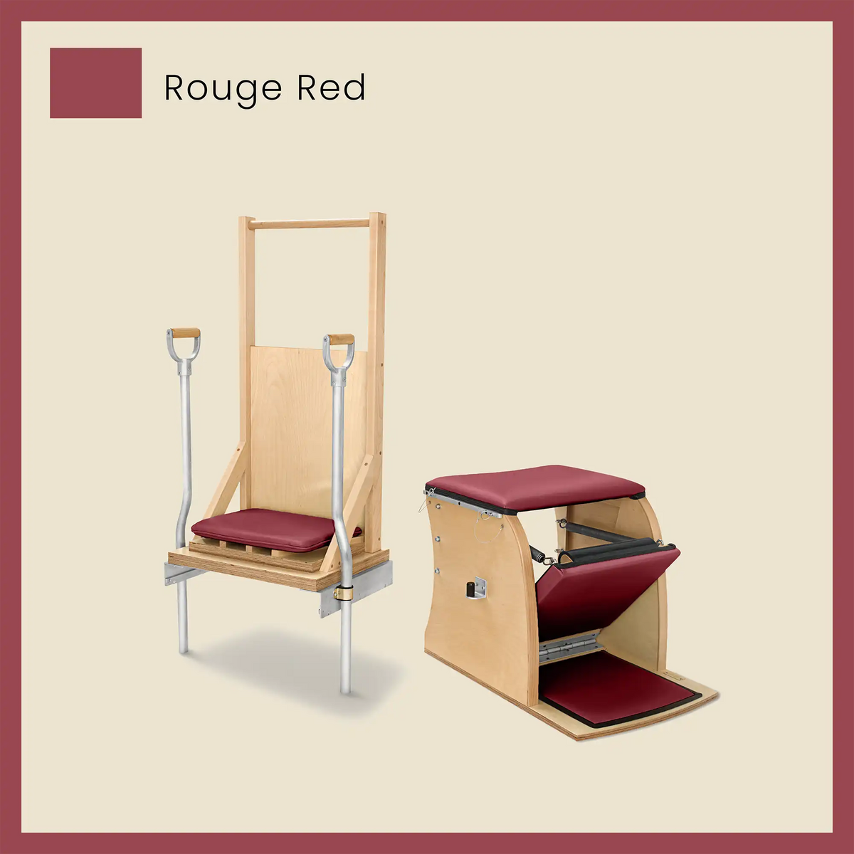 Combination Wunda / Electric Chair