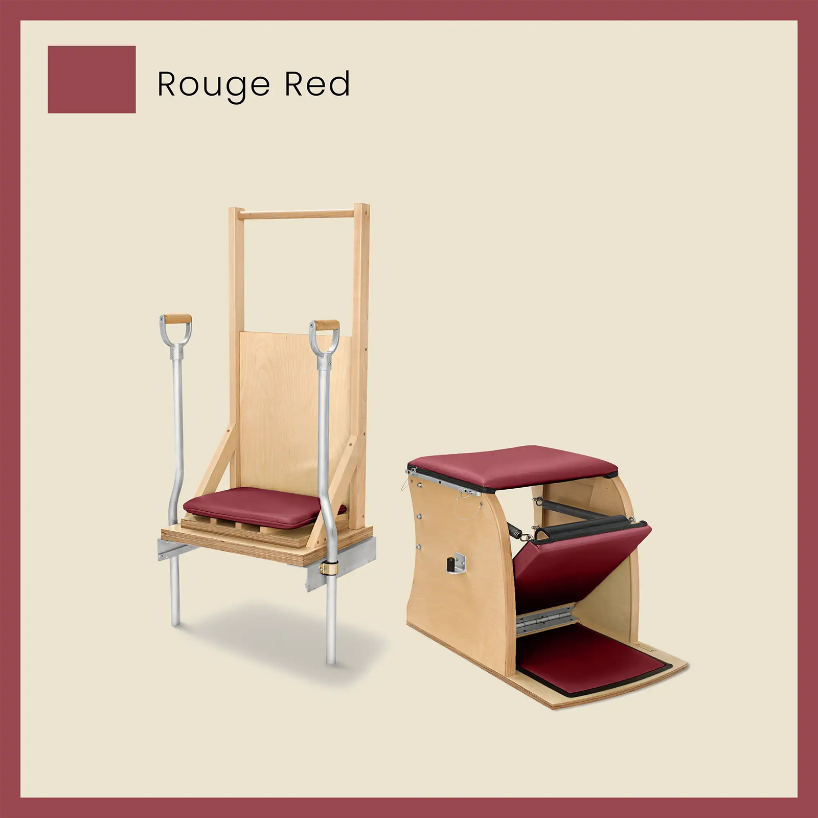 Pilates Chair Bundle