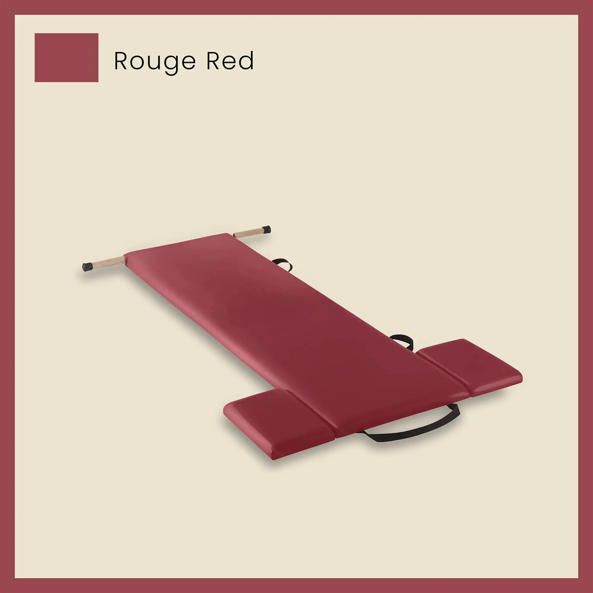 Low Rigid Pilates Mat