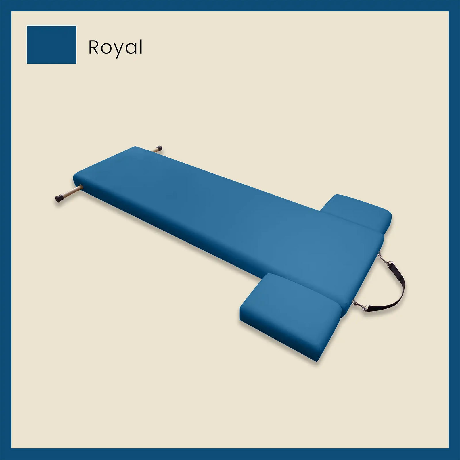 High Rigid Pilates Mat