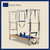 89" Instant Full Cadillac Conversion with Insert Bed Designer Wood Universal Pilates Reformer