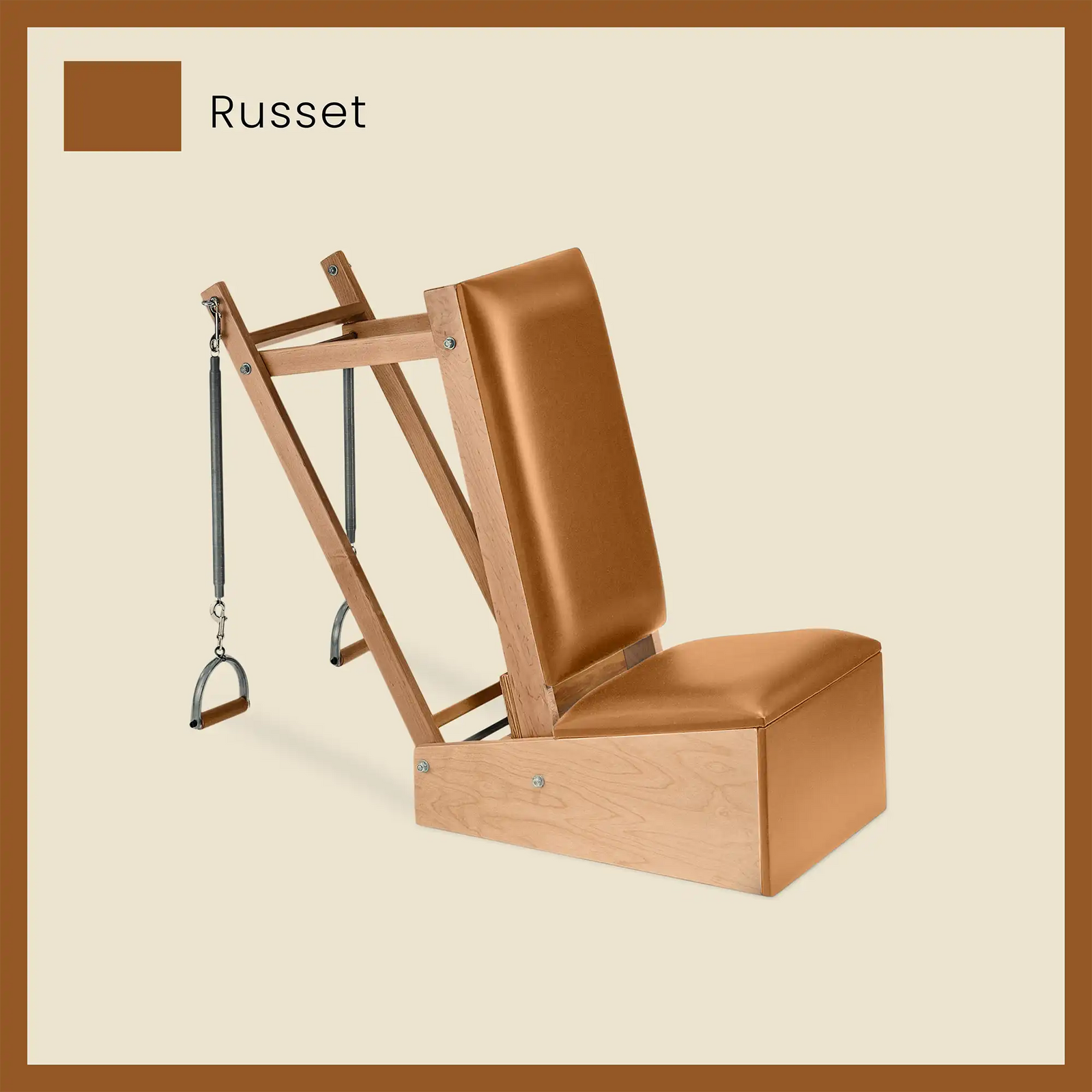 Pilates Small Arm Chair