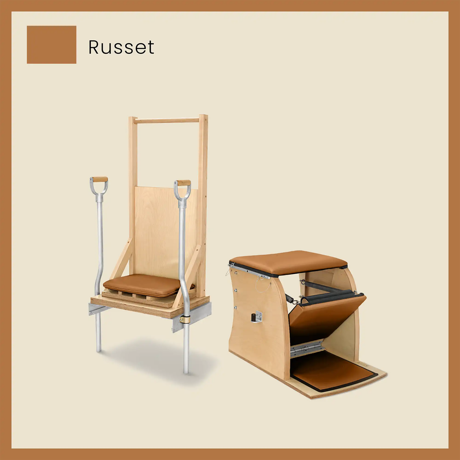 Pilates Chair Bundle