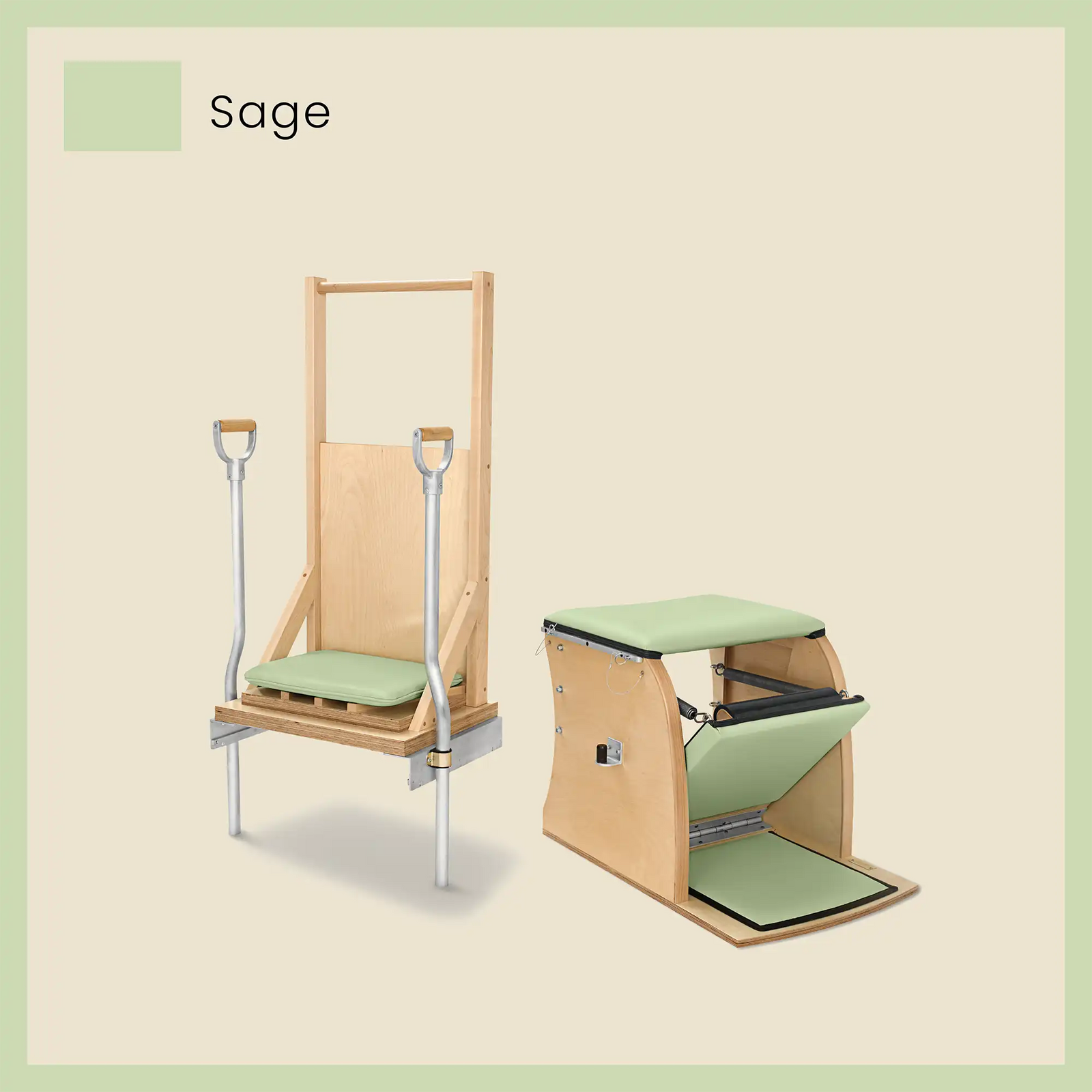 Pilates Chair Bundle