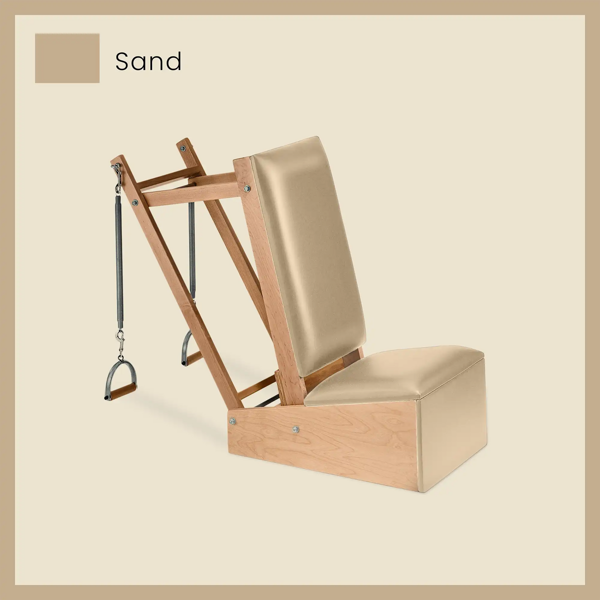 Pilates Small Arm Chair