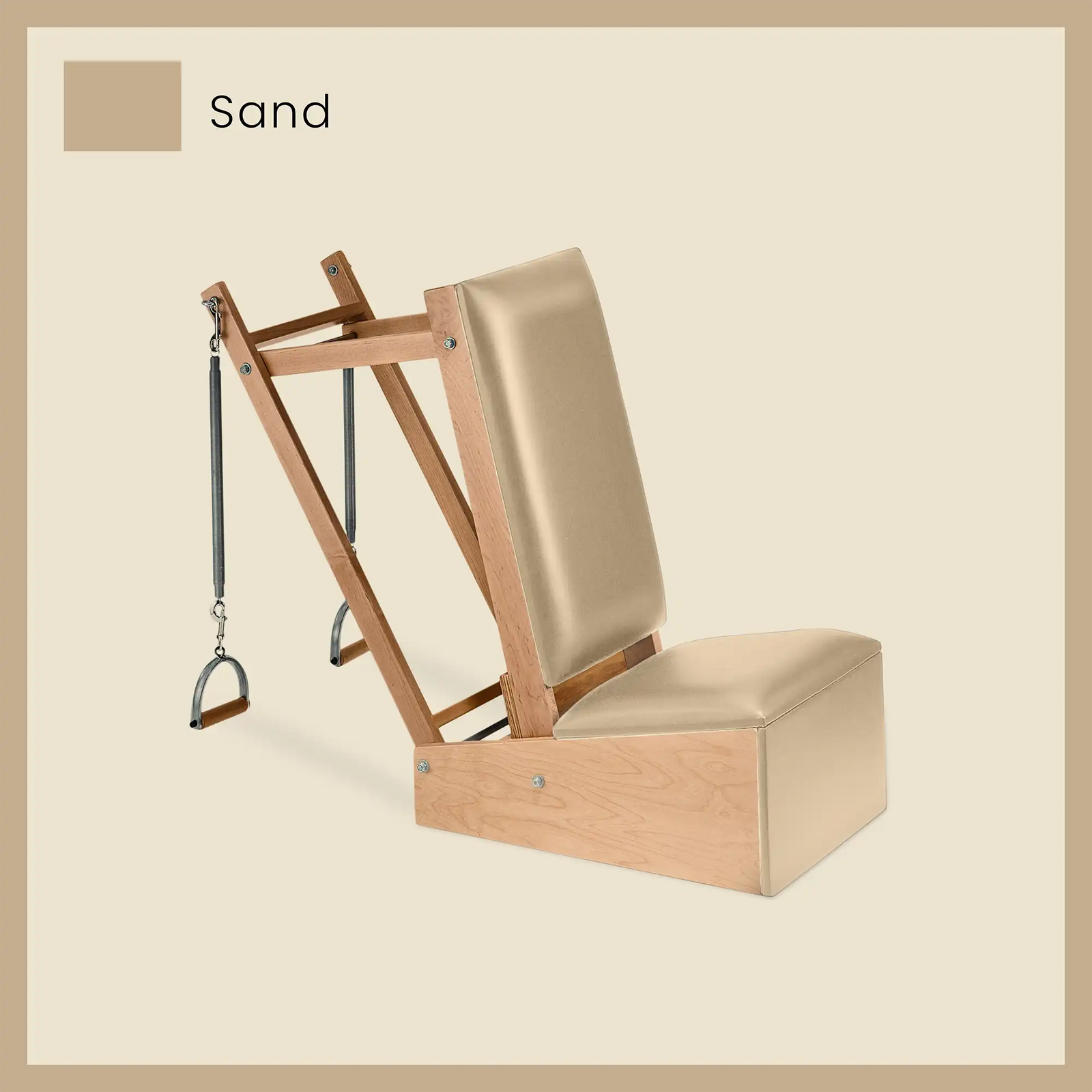 Pilates Small Arm Chair