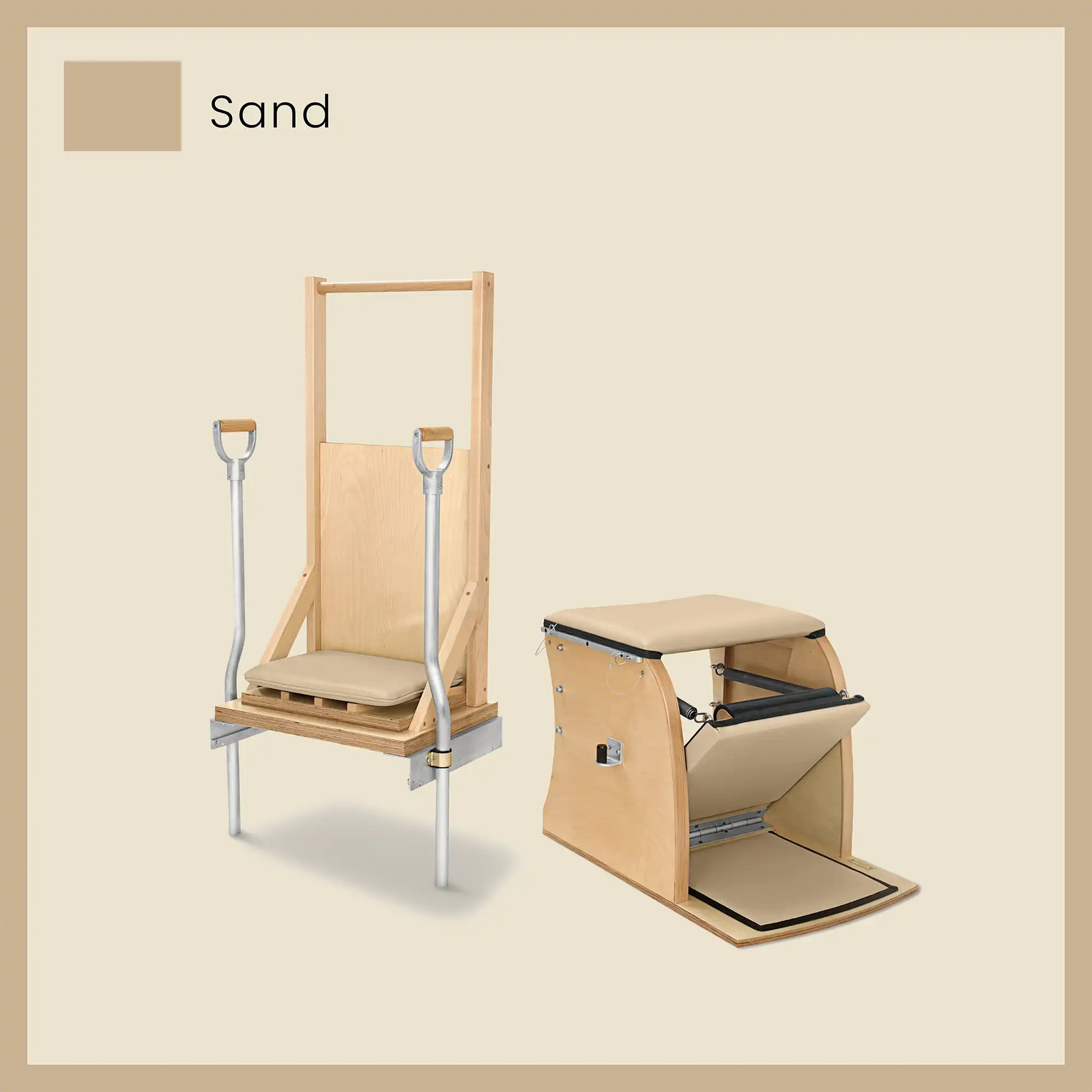 Pilates Chair Bundle