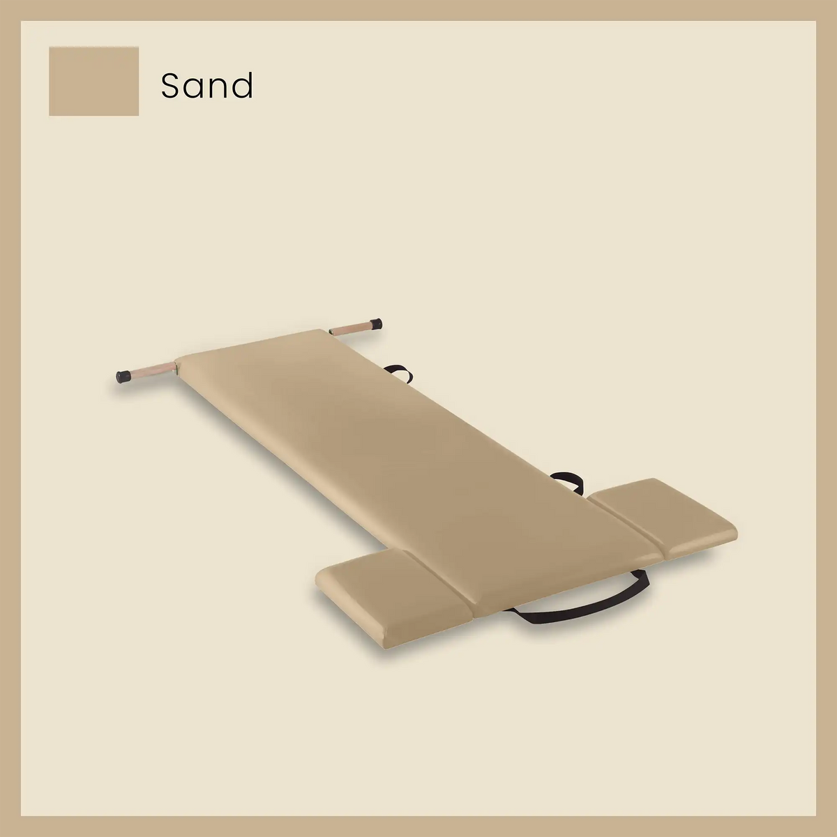 Low Rigid Pilates Mat