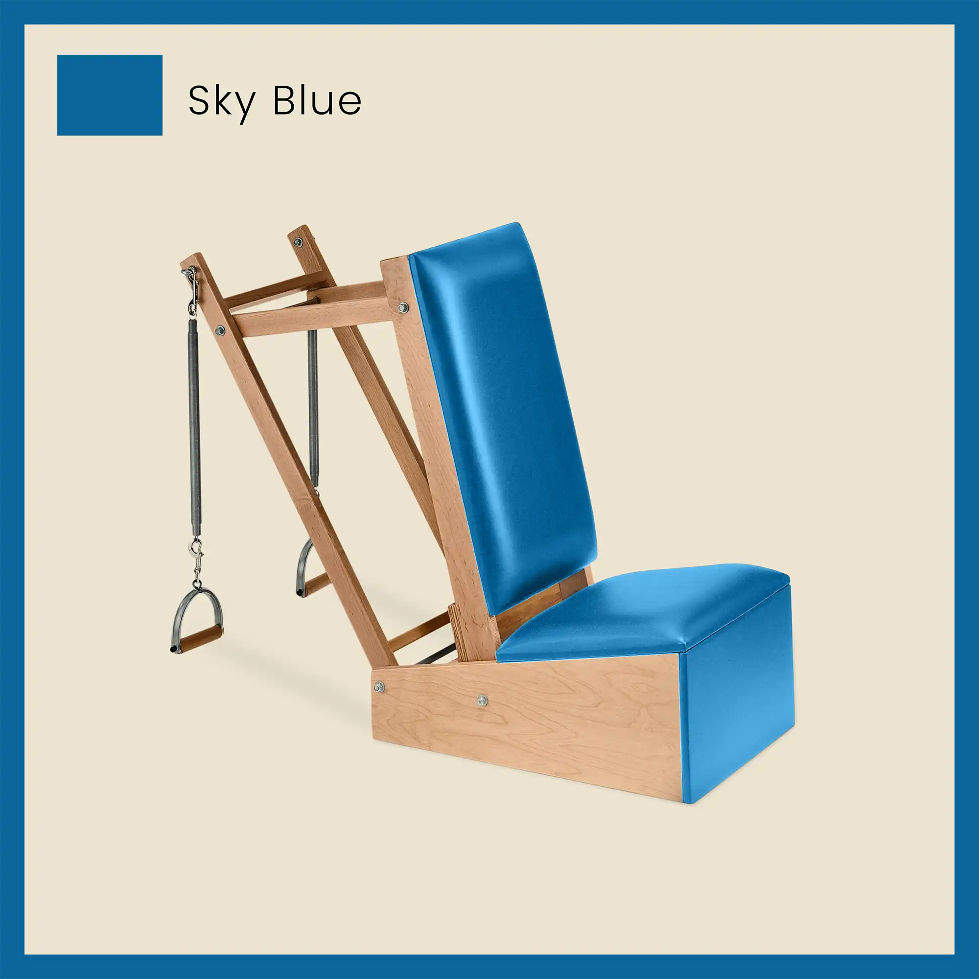 Pilates Small Arm Chair