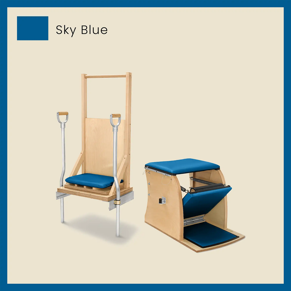 Combination Wunda / Electric Chair