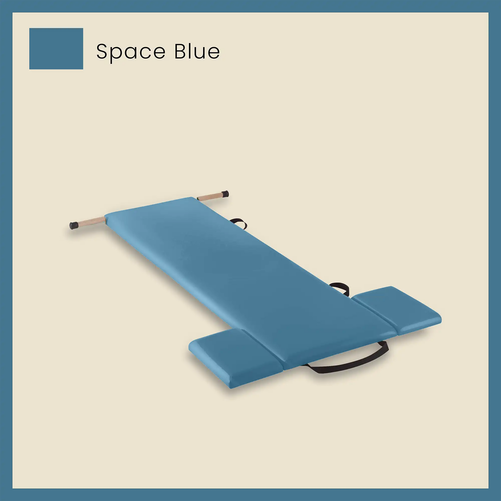 Low Rigid Pilates Mat