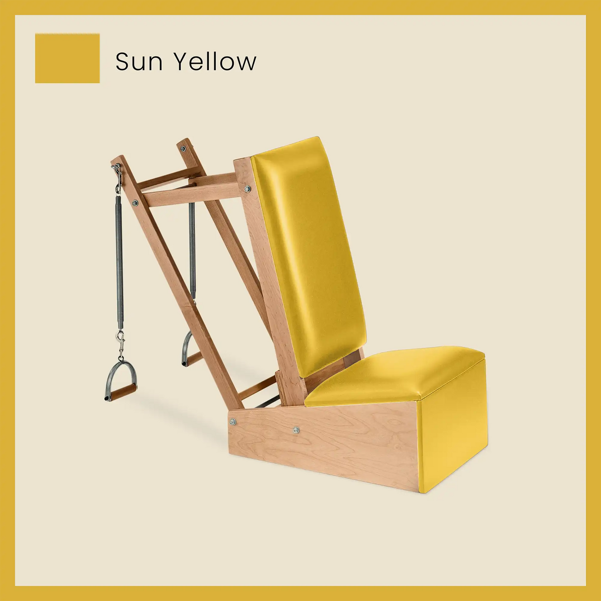 Pilates Small Arm Chair