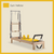 86" Instant Half Cadillac Conversion with Raised Full Bed Designer Wood Universal Pilates Reformer