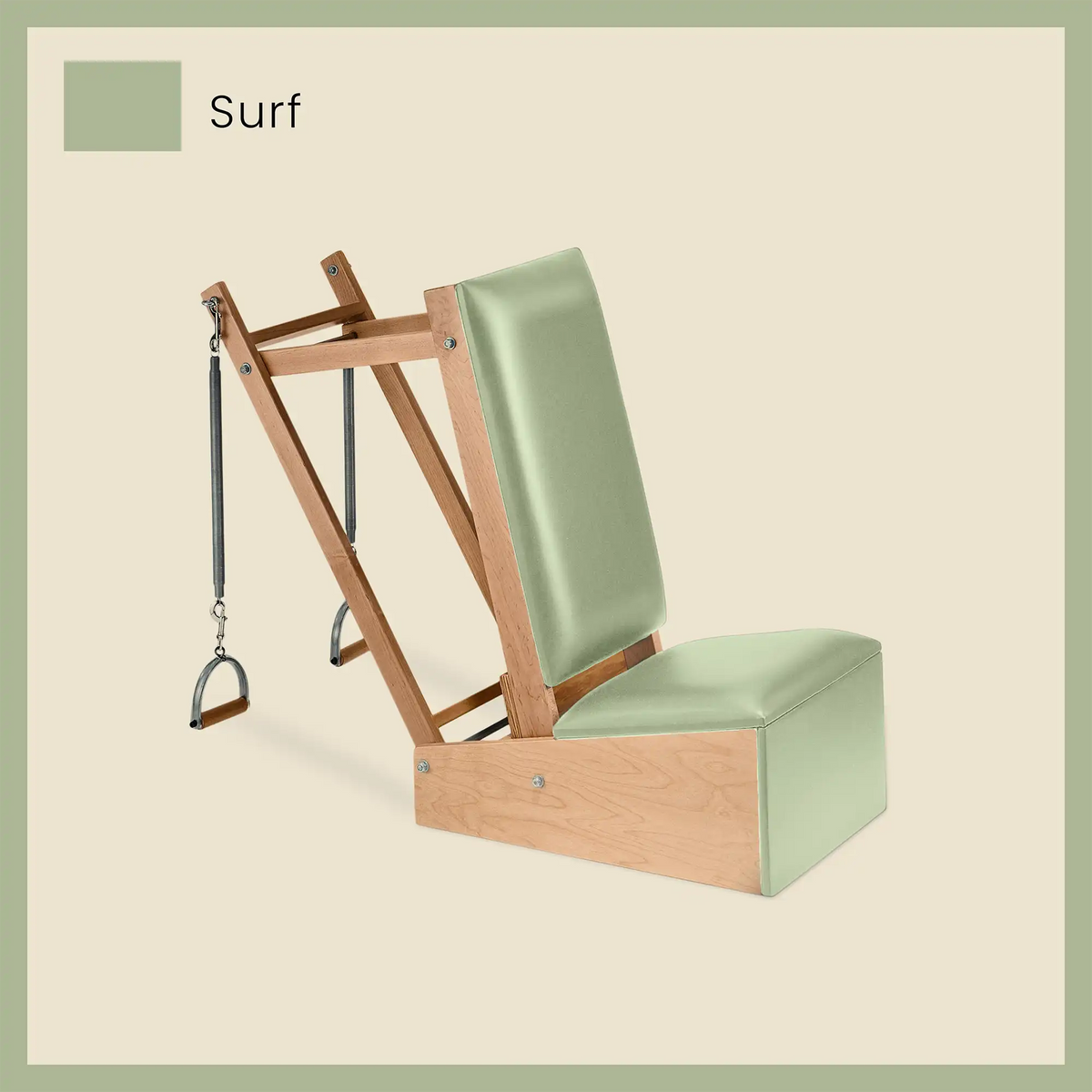 Pilates Small Arm Chair