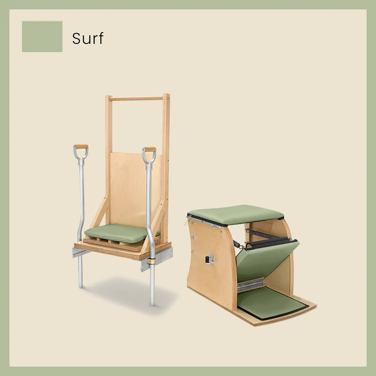 Combination Wunda / Electric Chair