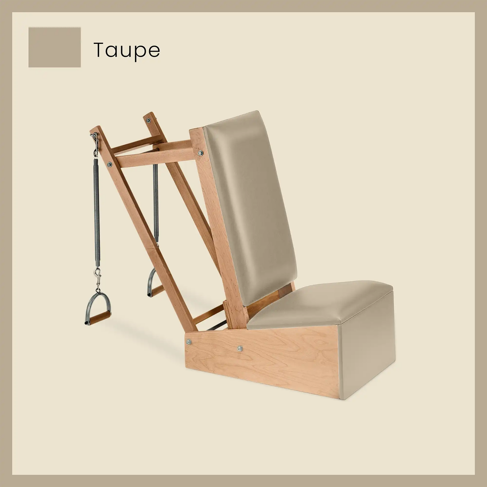 Pilates Small Arm Chair