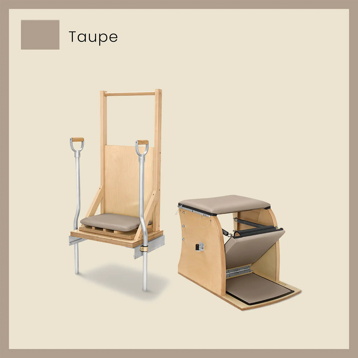 Combination Wunda / Electric Chair