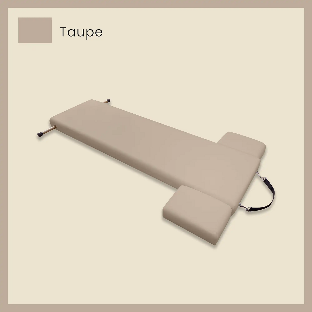 High Rigid Pilates Mat