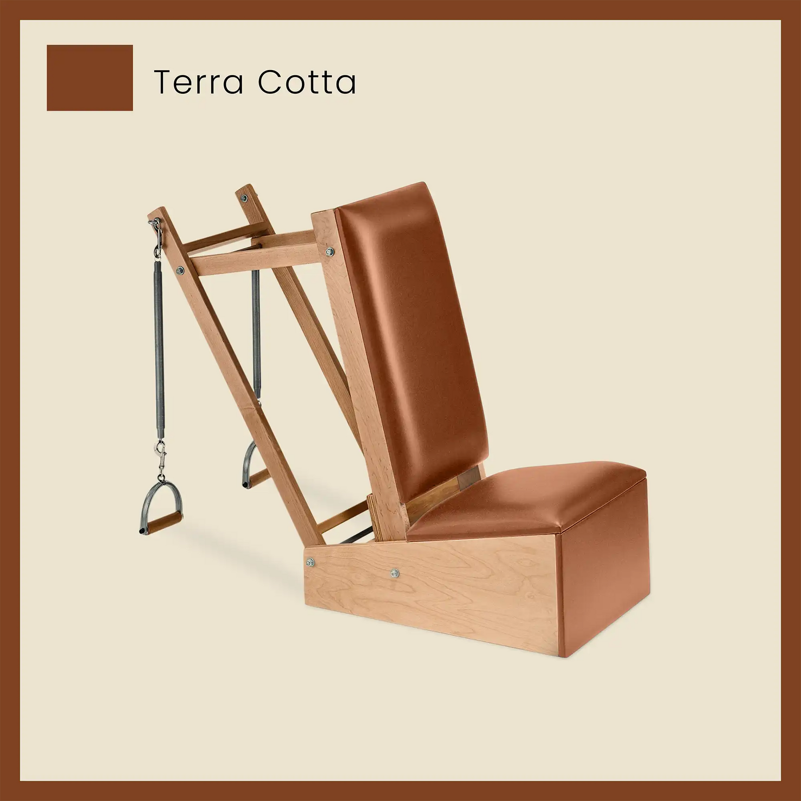 Pilates Small Arm Chair