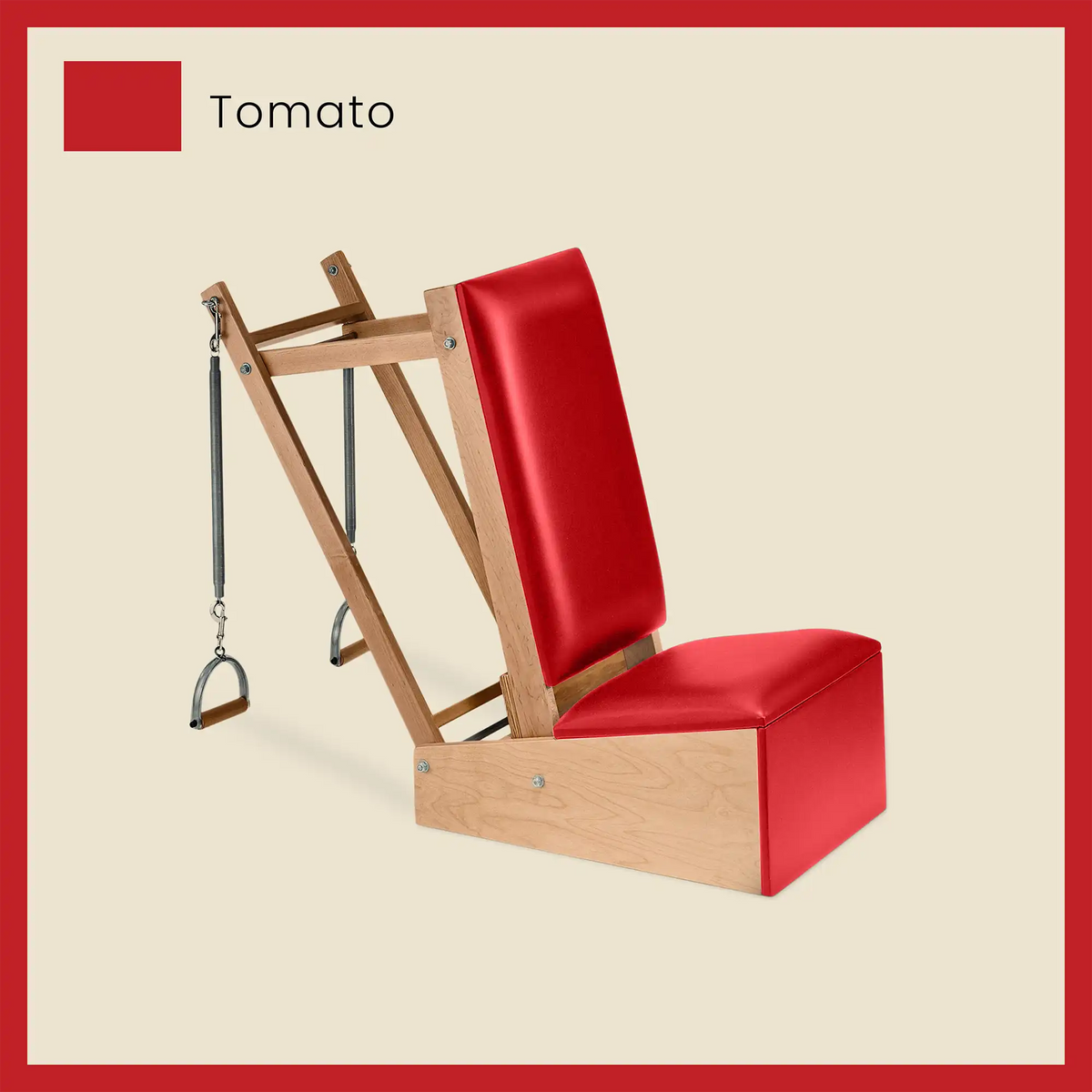 Pilates Small Arm Chair