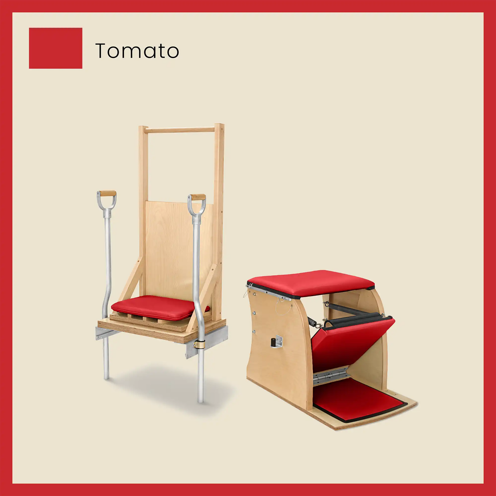 Pilates Chair Bundle